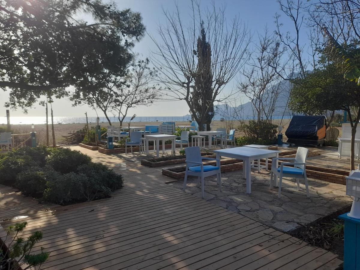 Bellerofon Beach Otel Çıralı Εξωτερικό φωτογραφία