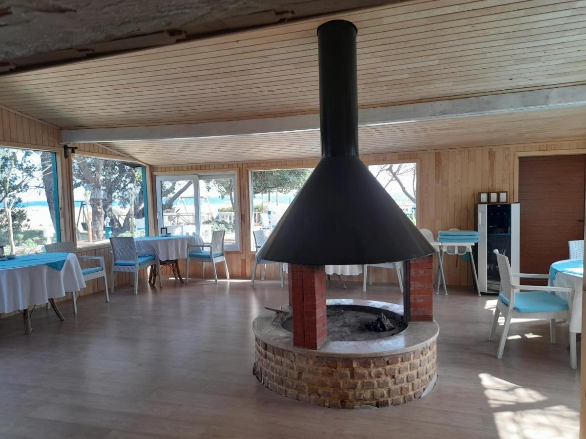 Bellerofon Beach Otel Çıralı Εξωτερικό φωτογραφία