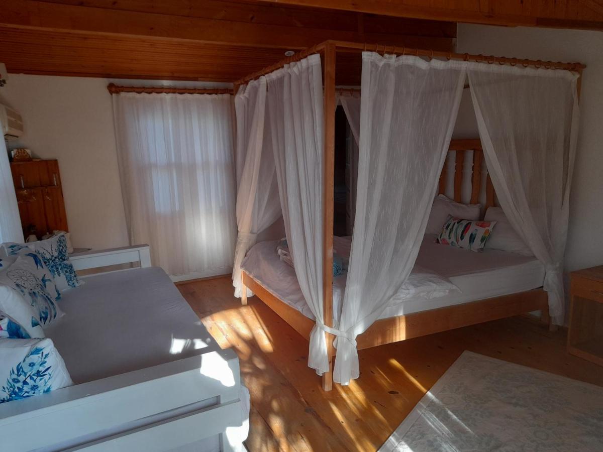 Bellerofon Beach Otel Çıralı Εξωτερικό φωτογραφία