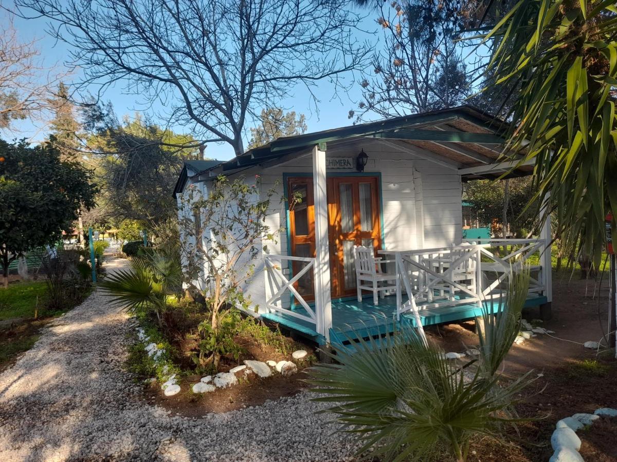 Bellerofon Beach Otel Çıralı Εξωτερικό φωτογραφία