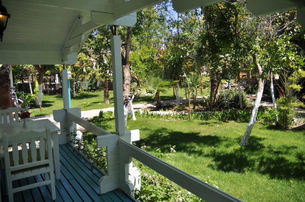 Bellerofon Beach Otel Çıralı Εξωτερικό φωτογραφία