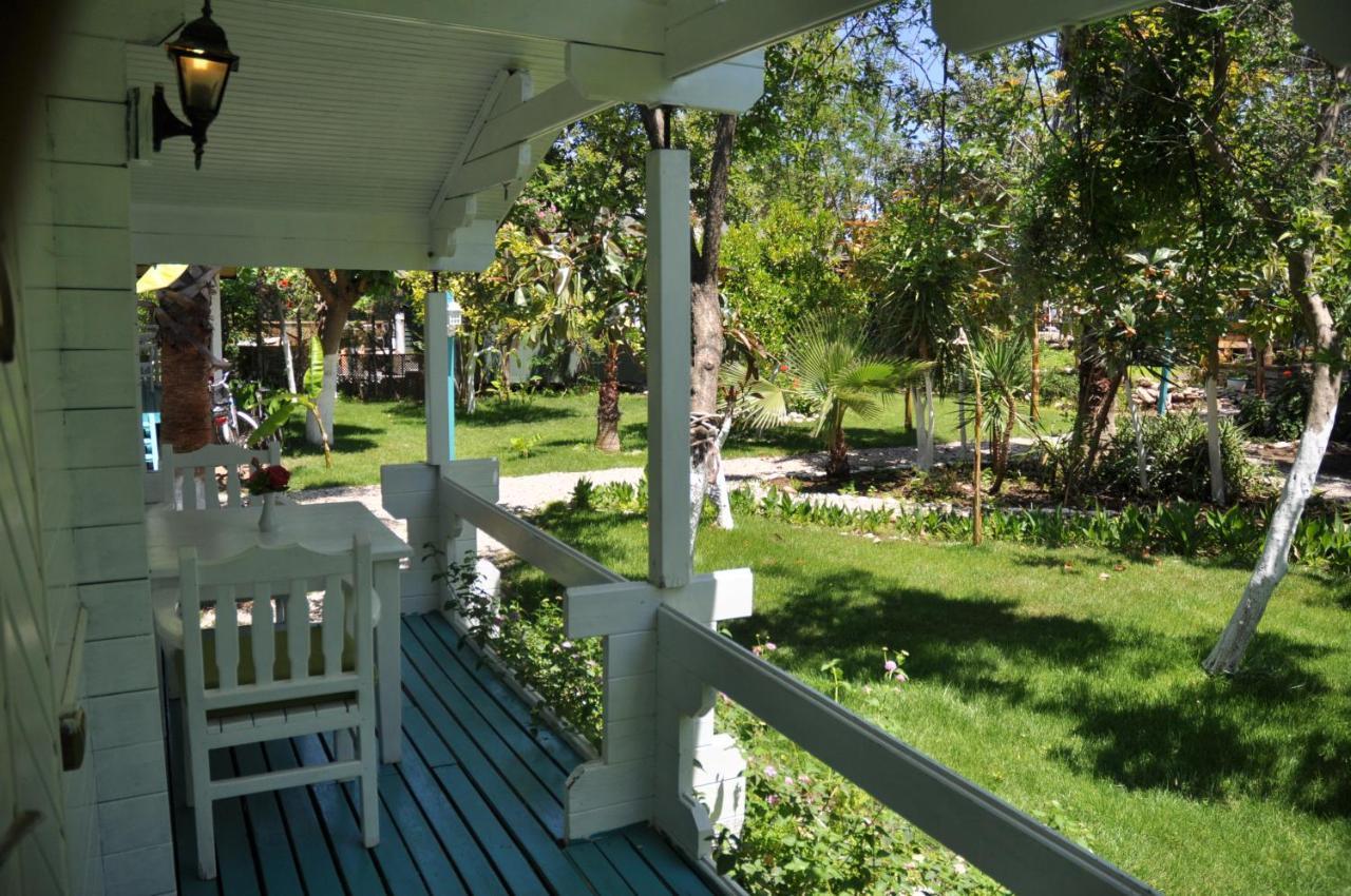 Bellerofon Beach Otel Çıralı Εξωτερικό φωτογραφία