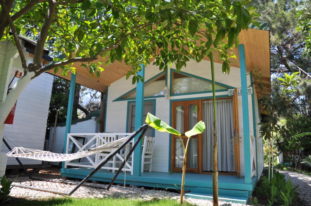 Bellerofon Beach Otel Çıralı Εξωτερικό φωτογραφία