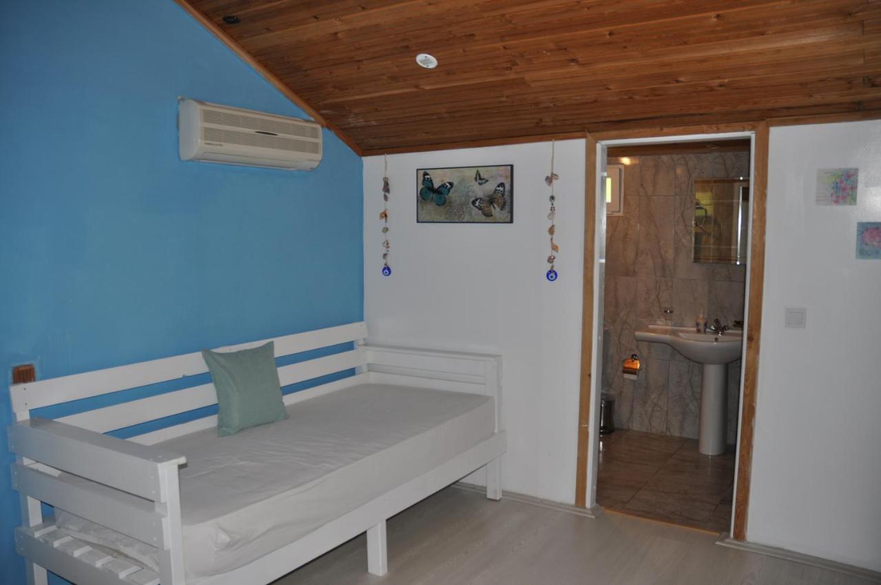 Bellerofon Beach Otel Çıralı Εξωτερικό φωτογραφία