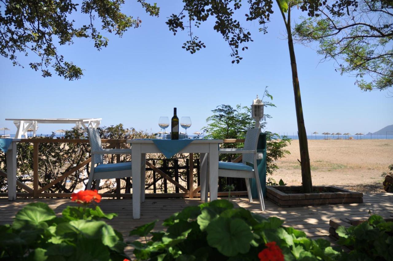 Bellerofon Beach Otel Çıralı Εξωτερικό φωτογραφία
