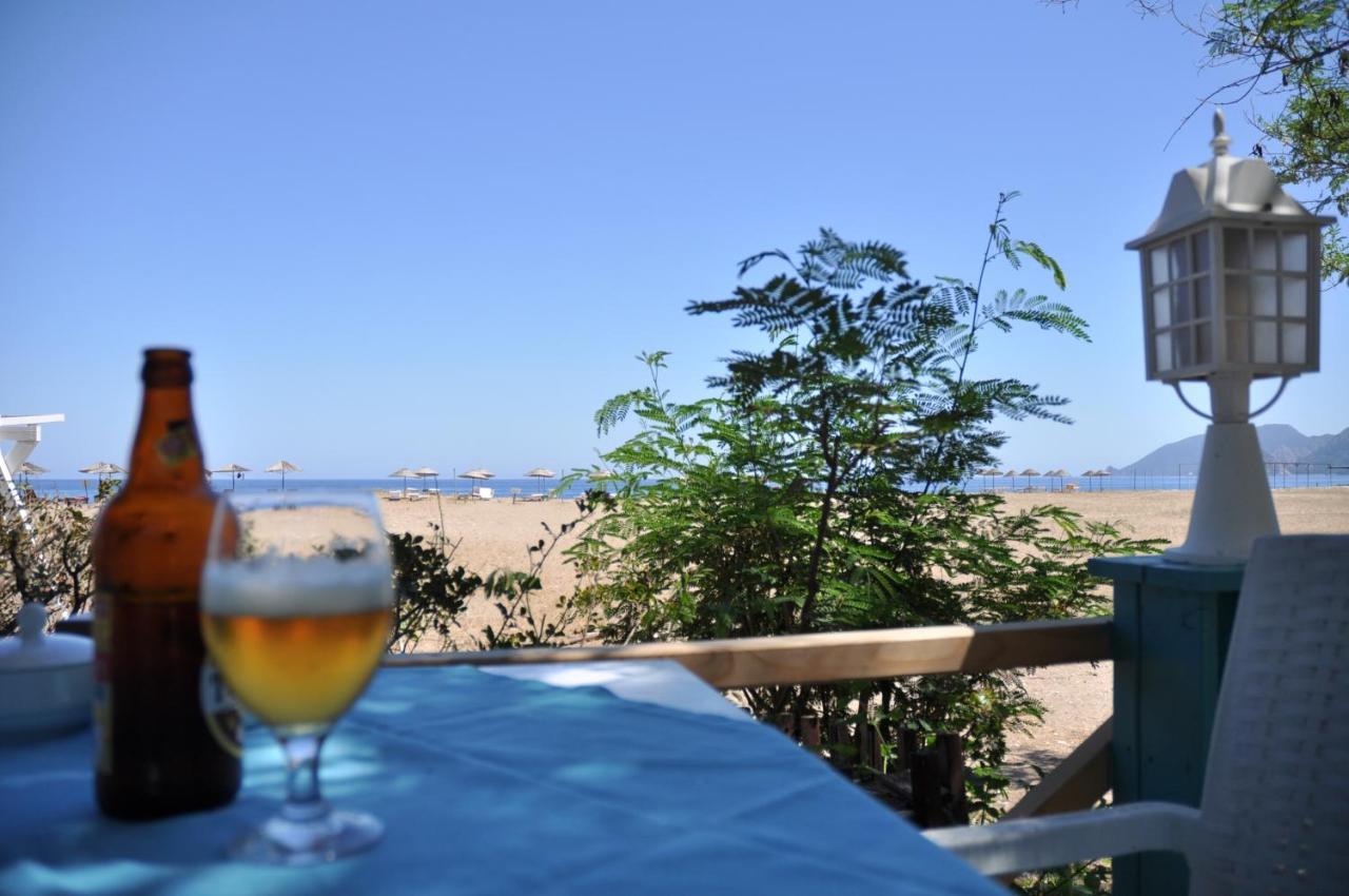 Bellerofon Beach Otel Çıralı Εξωτερικό φωτογραφία