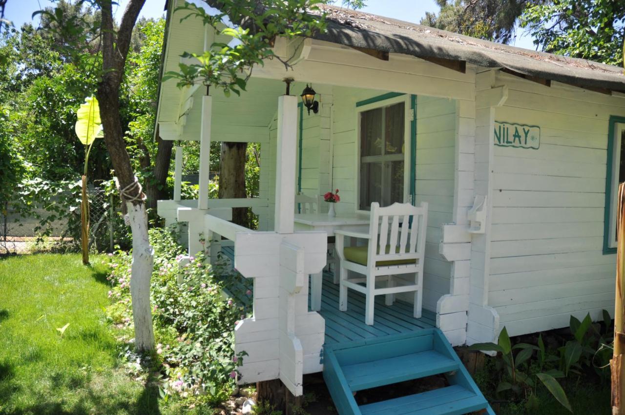 Bellerofon Beach Otel Çıralı Εξωτερικό φωτογραφία