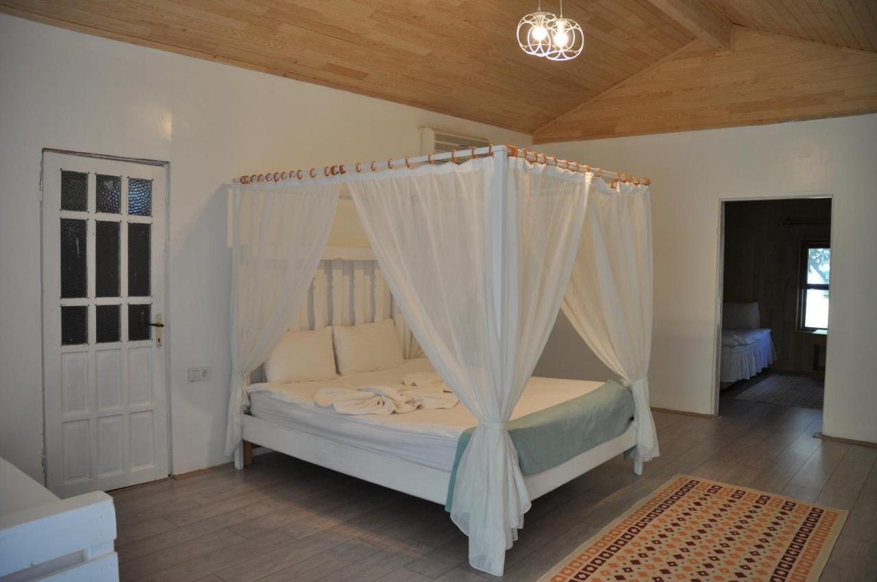 Bellerofon Beach Otel Çıralı Εξωτερικό φωτογραφία