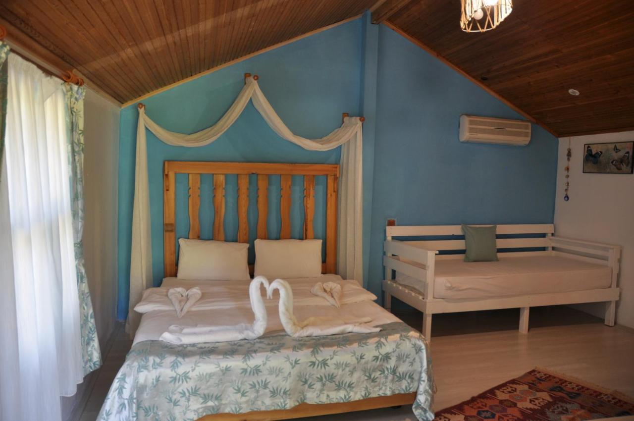 Bellerofon Beach Otel Çıralı Εξωτερικό φωτογραφία