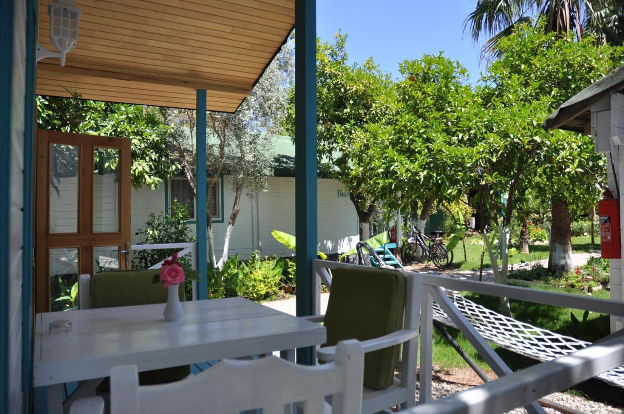 Bellerofon Beach Otel Çıralı Εξωτερικό φωτογραφία