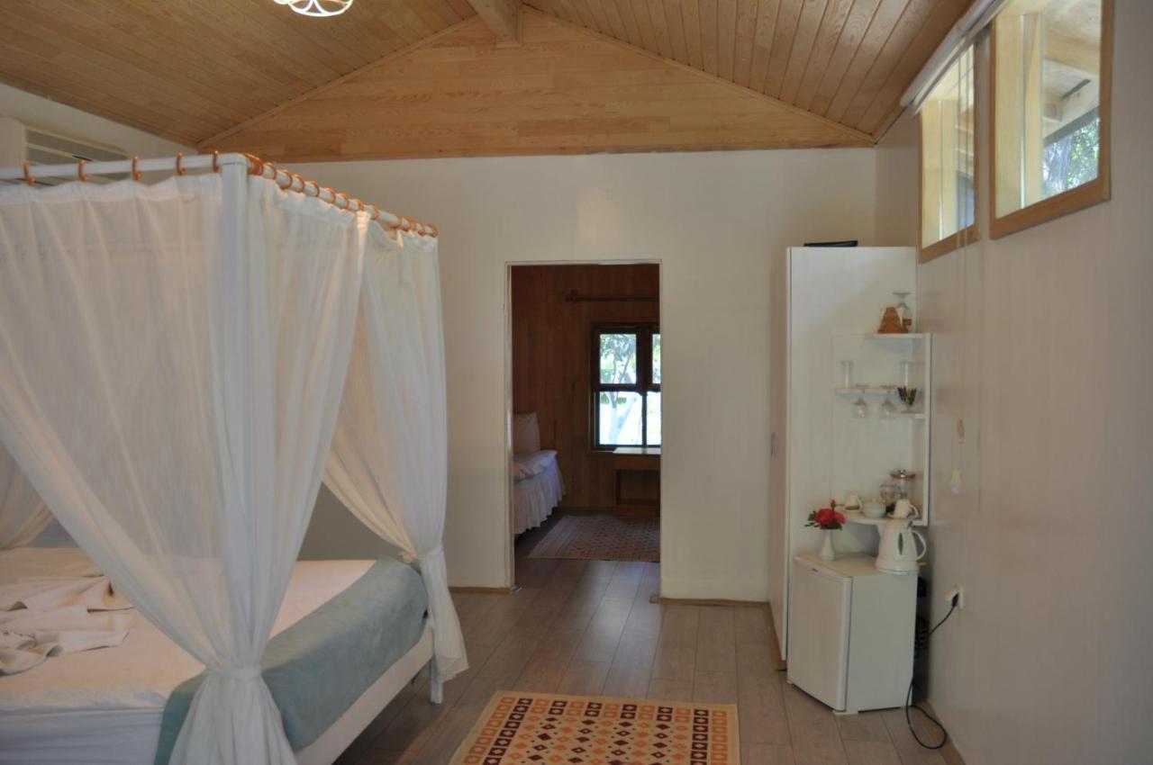 Bellerofon Beach Otel Çıralı Εξωτερικό φωτογραφία