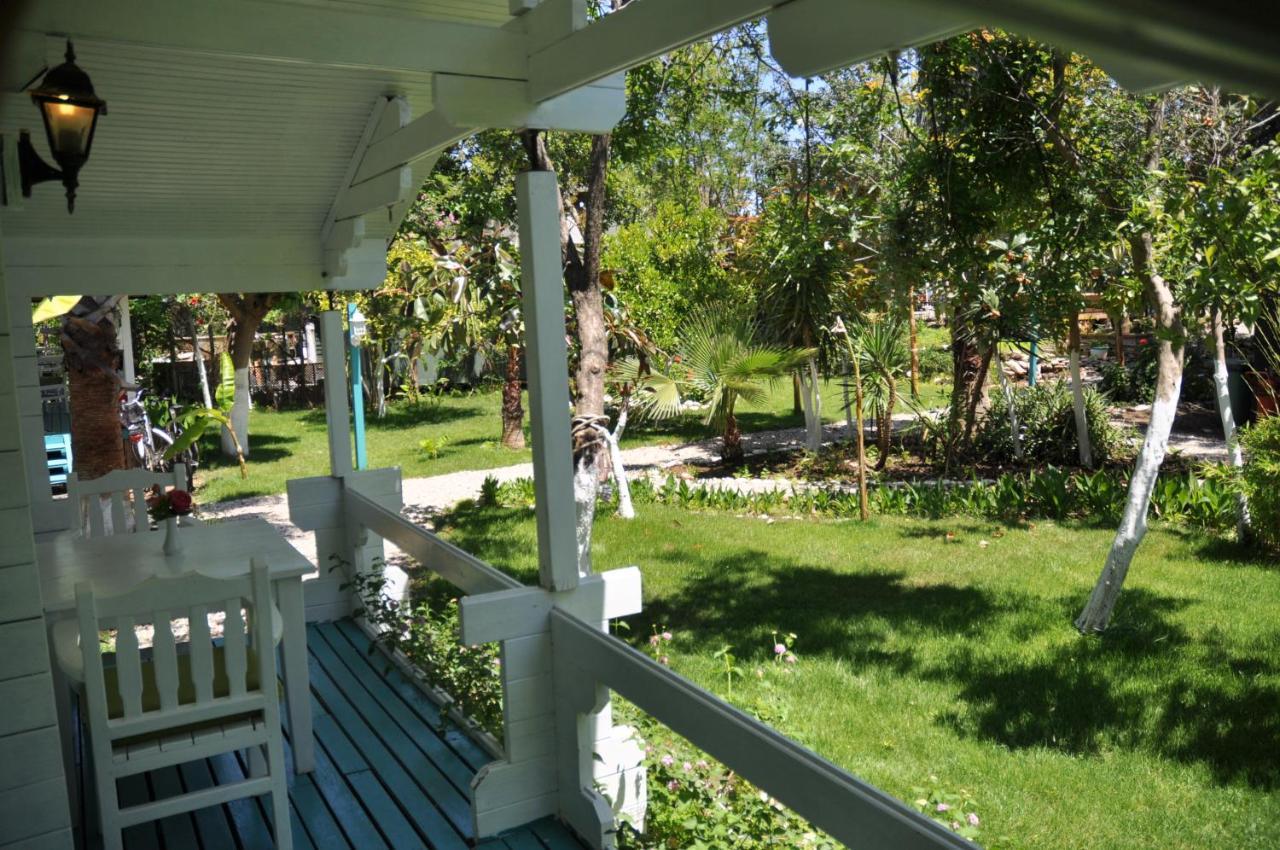 Bellerofon Beach Otel Çıralı Εξωτερικό φωτογραφία