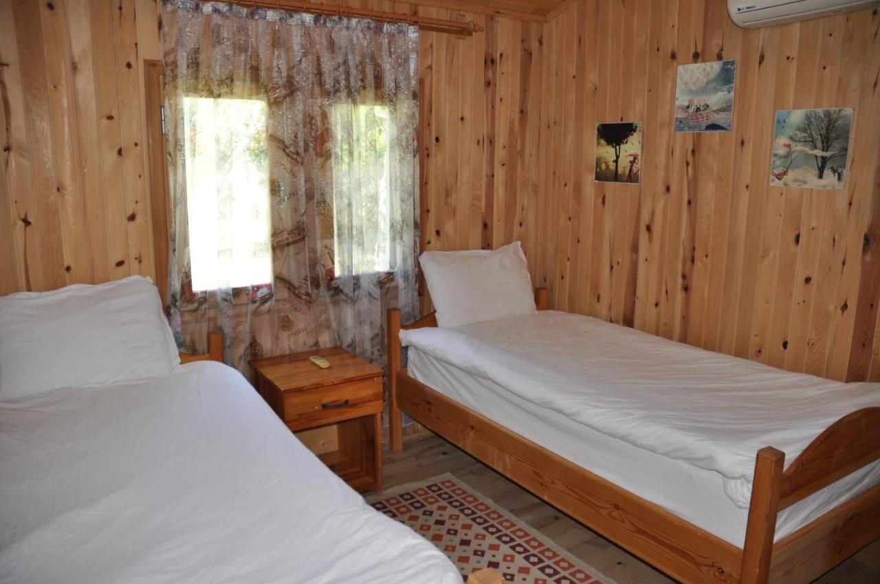 Bellerofon Beach Otel Çıralı Εξωτερικό φωτογραφία