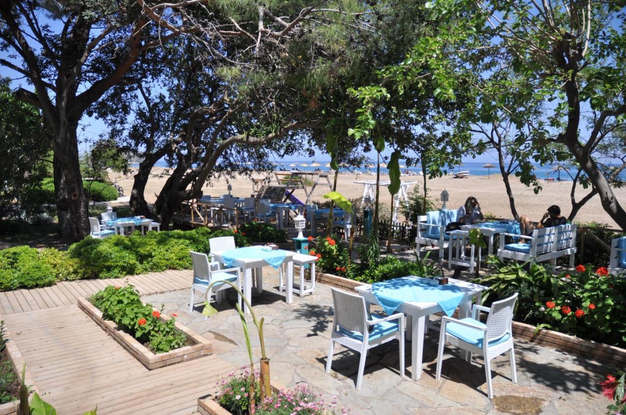 Bellerofon Beach Otel Çıralı Εξωτερικό φωτογραφία