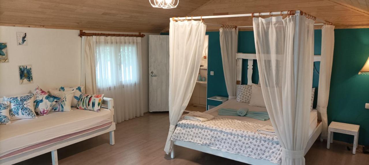 Bellerofon Beach Otel Çıralı Εξωτερικό φωτογραφία