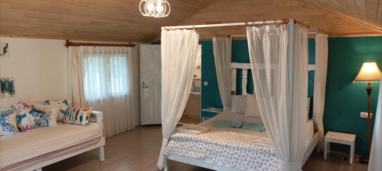 Bellerofon Beach Otel Çıralı Εξωτερικό φωτογραφία