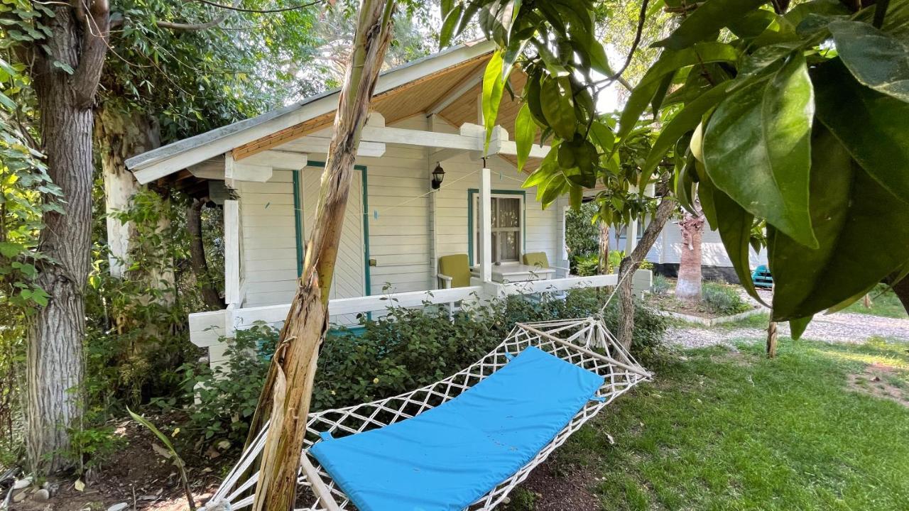 Bellerofon Beach Otel Çıralı Εξωτερικό φωτογραφία